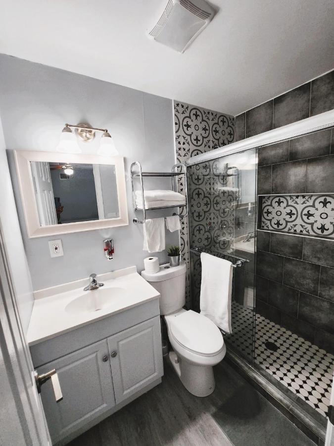 Apartment Cheerful Super + 2 Queen + Sofa Bed Minutes From The Airport! Tampa